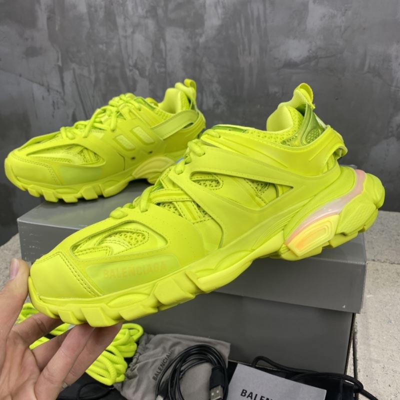 Balenciaga Track Shoes